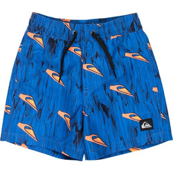 Quiksilver Παιδικό Μαγιό Σορτς για Αγόρι Λευκό EQKJV03263