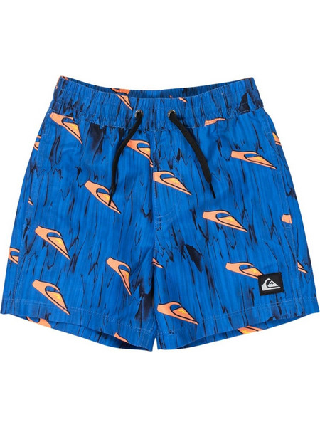 Quiksilver Παιδικό Μαγιό Σορτς για Αγόρι Λευκό EQKJV03263