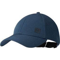 Buff Ανδρικό Καπέλο Jockey Υφασμάτινο Navy Μπλε 135604.779