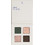Korres Real Color 01 Forest Nudes Παλέτα Σκιών 4gr