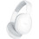 Ezra BW85 Ασύρματα Bluetooth Ακουστικά Over Ear Λευκά