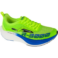 Joma R 3000 Ανδρικά Αθλητικά Παπούτσια για Τρέξιμο Lime RR300S2511