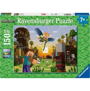 Παιδικό Puzzle Ravensburger Minecraft XXL 150 Κομμάτια