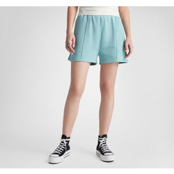 Converse Star Αθλητικό Γυναικείο Σορτς Ψηλόμεσο Βεραμάν 10028417-A01