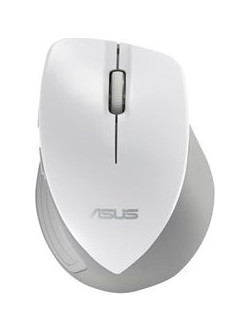 Asus WT465 V2 Ασύρματο Mini Ποντίκι White