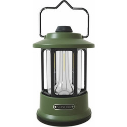 Sonora Amelia 230-0099 Επαναφορτιζόμενο Φανάρι Led για Camping με Power Bank 5W 170lm