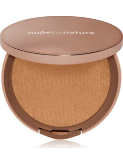 Nude by Nature Flawless W6 Desert Beige Compact Foundation 10gr