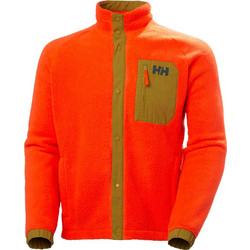 Helly Hansen Ανδρικό Μπουφάν Χειμωνιάτικο Πορτοκαλί 63348-147
