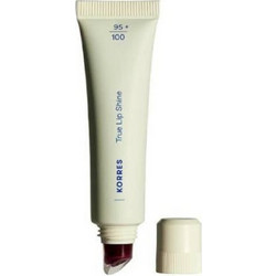 Korres True Lip Shine 27 Mulberry Lip Gloss 10ml