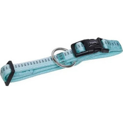 Nobby Soft Grip Κολάρο Σκύλου Πράσινο Mint 1.5x25-35cm