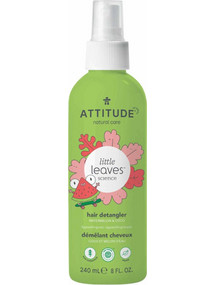 Attitude Καρπούζι & Καρύδα Παιδικό Φυτικό Conditioner για Επανόρθωση 240ml