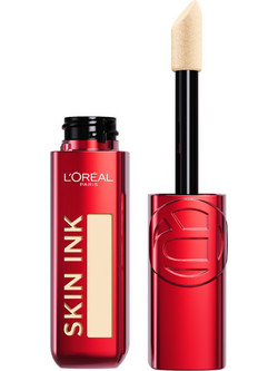 L'Oreal Paris Infaillible Skin Ink 40 Light Warm Liquid Foundation 15ml