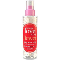 Treaclemoon Rouge Love Story Body Mist 150ml