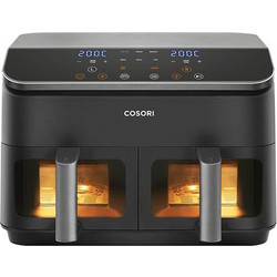 Cosori CAF R901 Air Fryer 8lt με Διπλό Κάδο