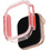 SKINARMA Atom Πλαστική Θήκη για Apple Watch 10 42mm Ροζ