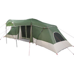 vidaXL Σκηνή Camping Τούνελ 6 Ατόμων 721x335x212cm 4100670