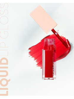 Ili Cosmetics Vibration Long Lasting Matte Κραγιόν Liquid