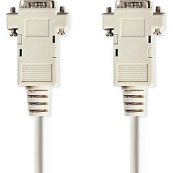 Nedis CCGP59001IV20 Καλώδιο VGA Male to VGA Male 2m