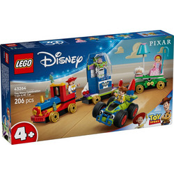 Lego Disney Toy Story Celebration Train & RC Car για 4+ Ετών 43264