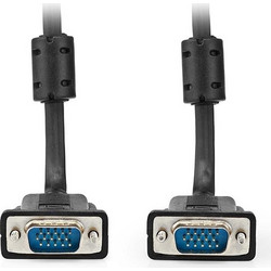 Nedis CCGL59000BK20 Καλώδιο VGA Male to VGA Male 2m