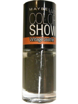 Maybelline Color Show 212 Mudslide Tote Gloss Βερνίκι Νυχιών 7ml