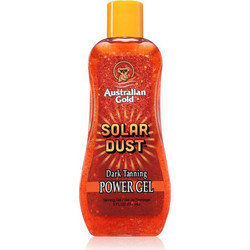 Australian Gold Solar Dust Gel Μαυρίσματος Σώματος 237ml