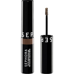 Sephora Tint & Volume 04 Midnight Brown Αδιάβροχο Gel Φρυδιών 5ml