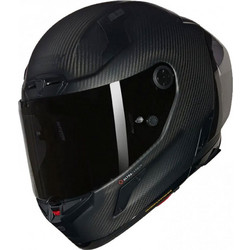 Nolan X-804 RS UC Puro Carbonio Black Κράνος Μηχανής Full Face