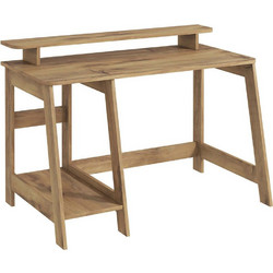 Hanah Home Country Γραφείο Ξύλινο 120x60x73cm 382NRC1407