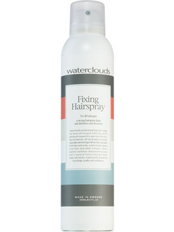 Waterclouds Fixing Λακ Μαλλιών για Φορμάρισμα Δυνατό Κράτημα 250ml