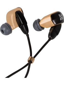 Hifiman Pro RE2000 Pro Ακουστικά Ψείρες In-Ear Dynamic Χρυσά
