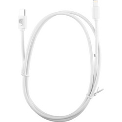Lime LCL03 USB-C to Lightning Cable 30W 1m White 5205308361777
