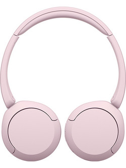 Sony WH-CH520 Ασύρματα Bluetooth Ακουστικά On Ear Ροζ