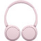 Sony WH-CH520 Ασύρματα Bluetooth Ακουστικά On Ear Ροζ