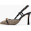 Mortoglou Γόβες Slingback Δερμάτινες με Τακούνι Στιλέτο 2548.74953