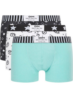 Dim Ανδρικά Μποξεράκια Σετ 3Pack D0C6D-AA6COUP