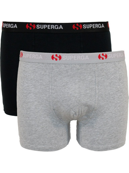 Superga Ανδρικά Μποξεράκια Σετ 2Pack 426 GB