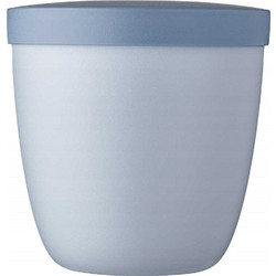 Mepal Snack Pot Ellipse Δοχείο Φαγητού Πλαστικό 500ml Μπλε