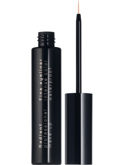 Radiant Fine 07 Beige Αδιάβροχο Πινέλο Eyeliner 5ml