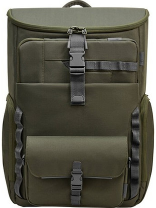 HP Modular 9J4C1AA Backpack Laptop 16" Khaki