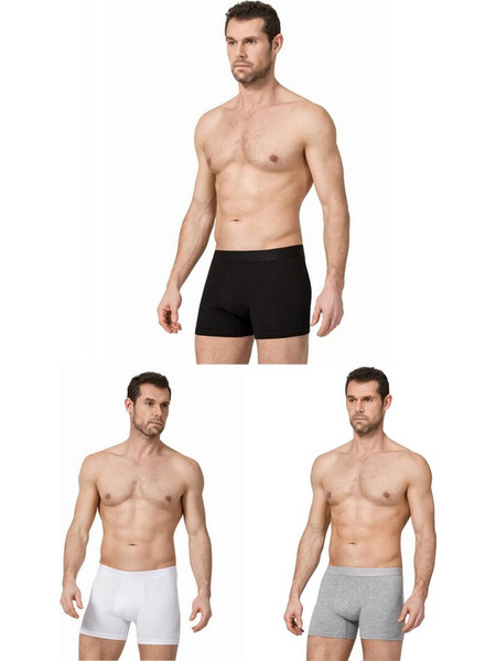Namaldi Ανδρικά Μποξεράκια Σετ 3Pack NB4-128