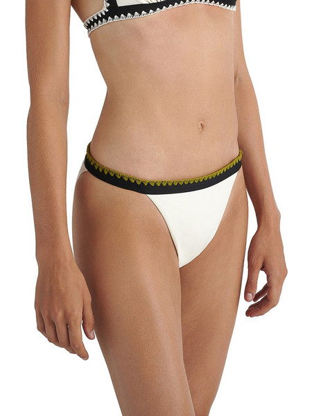 BLU4U Bikini Slip Λευκό 25365136-03