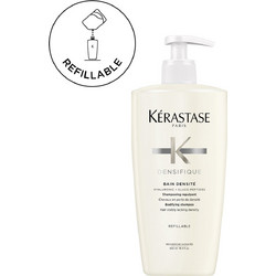 Kerastase Densifique Bain Densite Refillable Σαμπουάν για Όγκο για Λεπτά Μαλλιά 500ml