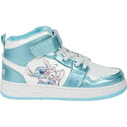 Cerda Παιδικά Sneakers Μποτάκια Τιρκουάζ 2300006557