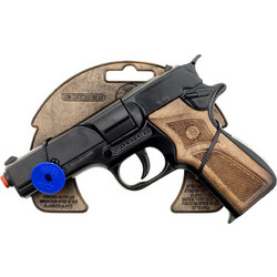 Gonher Police Παιδικό Πιστόλι Revolver 3125/6