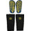 Umbro Neo Shield Επικαλαμίδες Ποδοσφαίρου Ενηλίκων Κίτρινες Μαύρες 21422U-MNG