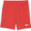 Puma Παιδική Βερμούδα Υφασμάτινη Κόκκινη 685826-15
