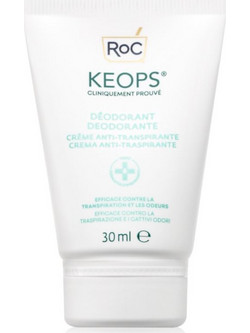 Roc Keops Αποσμητικό σε Κρέμα 30ml