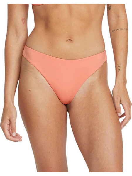 Volcom Bikini Brazil Σομόν O2112505-SST