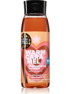 Farmona Tutti Frutti Caramel & Cinnamon Αφρόλουτρο σε Gel 400ml